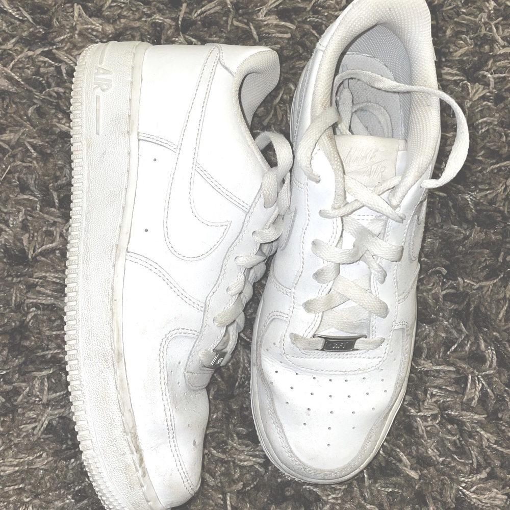Nike white Air Force